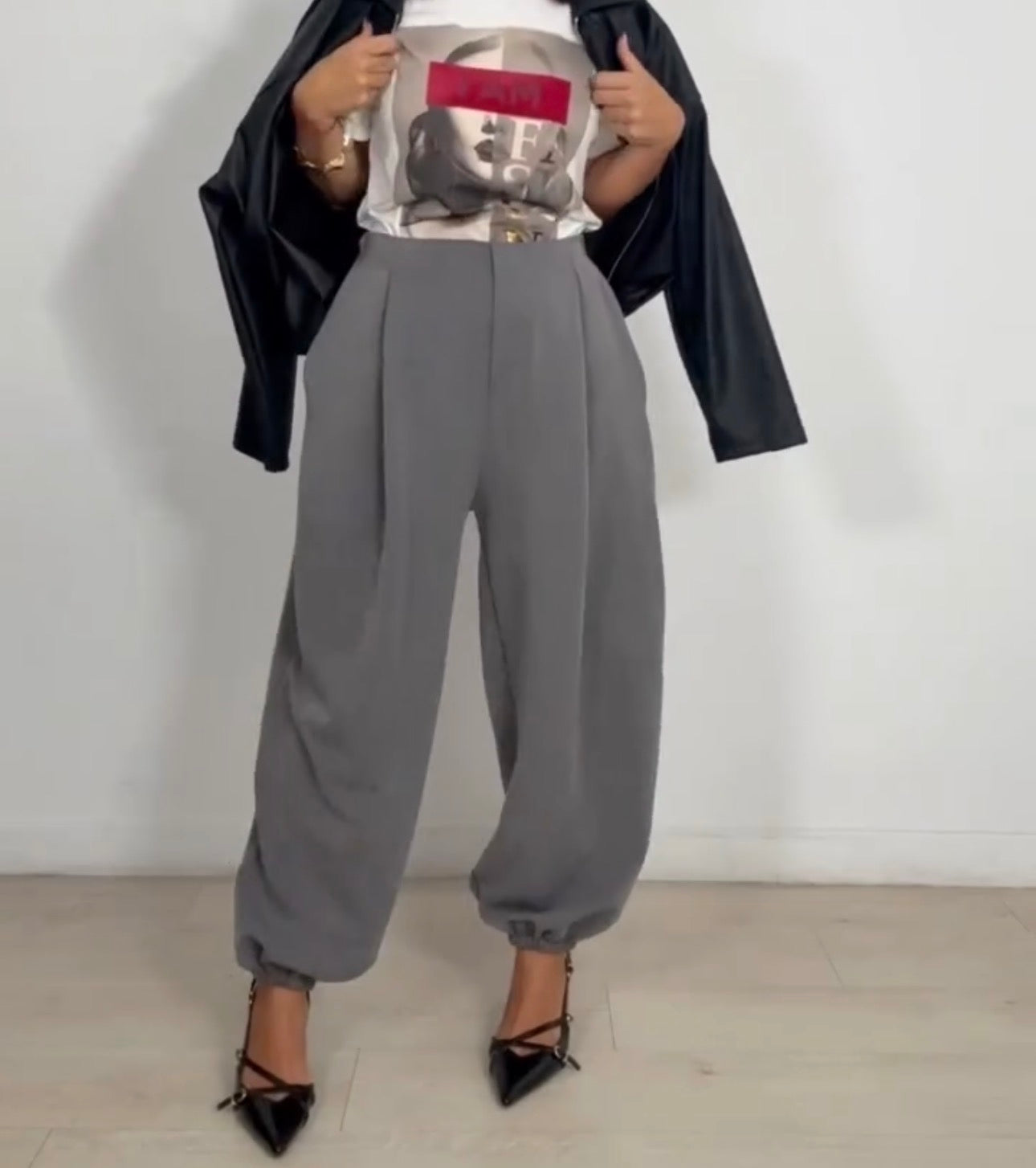 CALÇA ALLADIN
