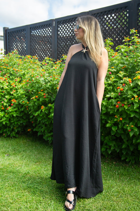 Vestido Maiorca Preto