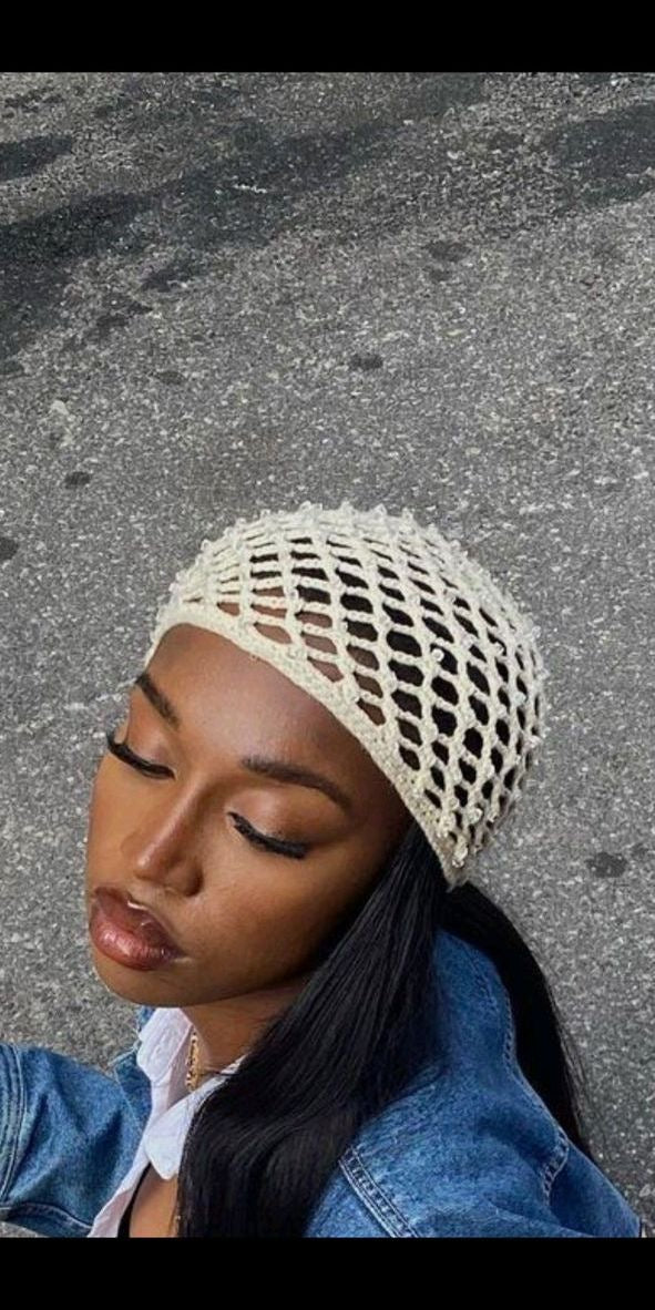 Gorro crochet