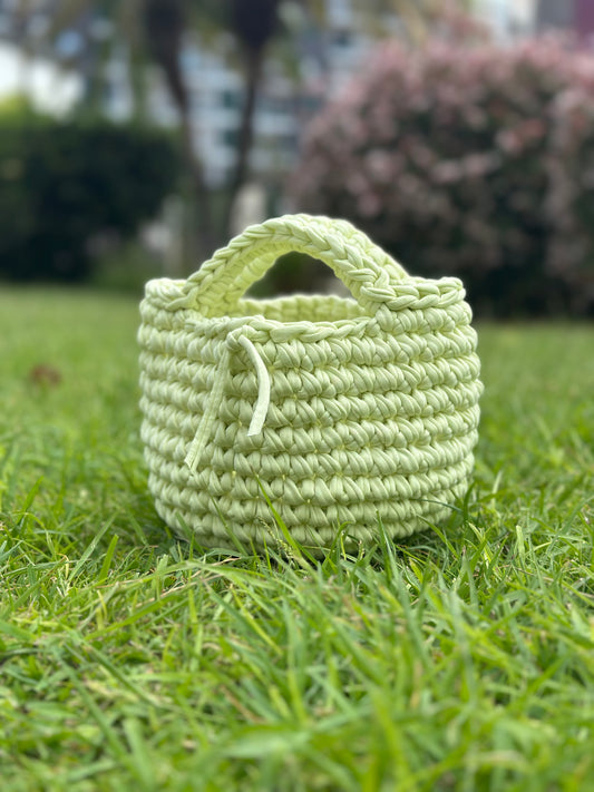 Ibiza Bag Lime