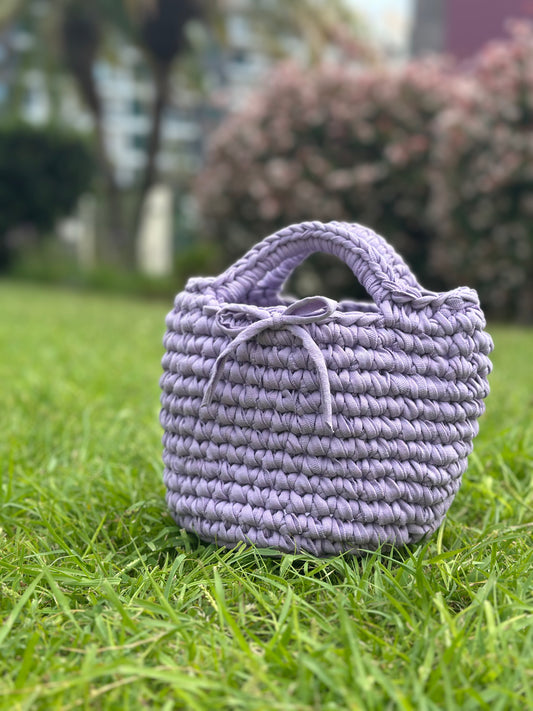 Ibiza Bag Purple