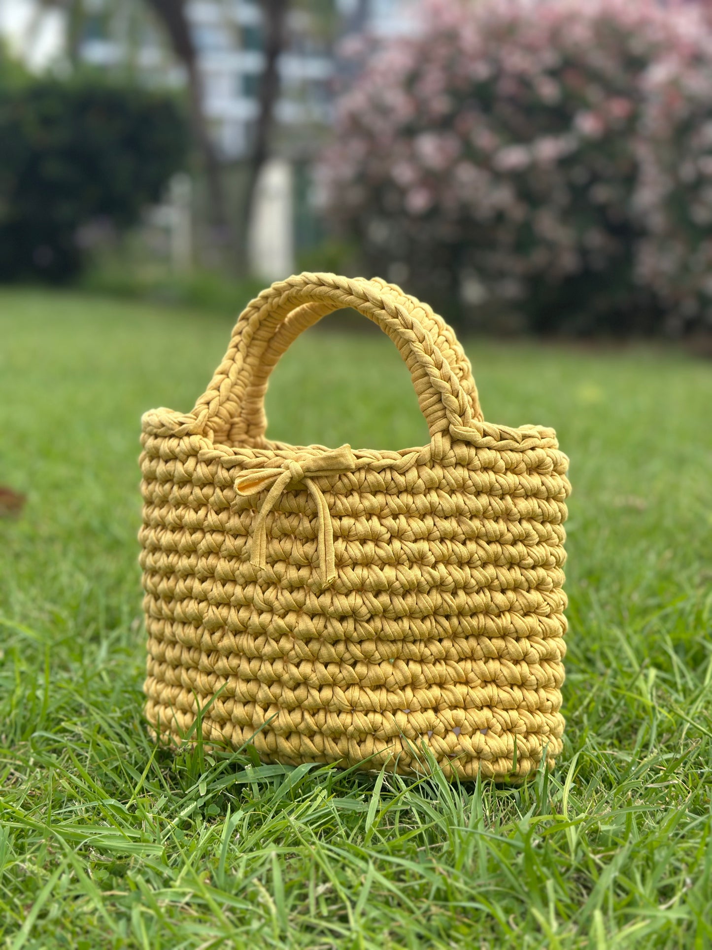 Ibiza Bag Yellow