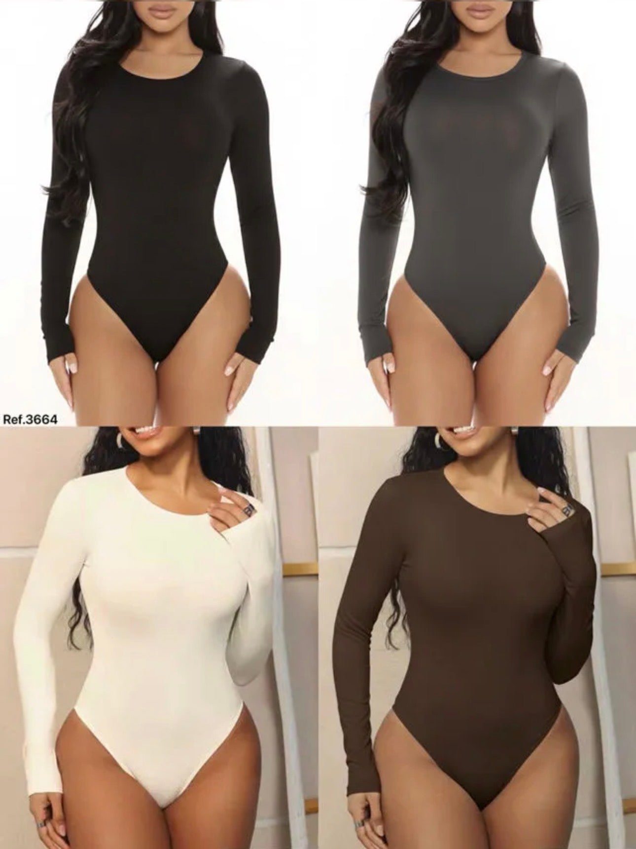 Body Yasmin